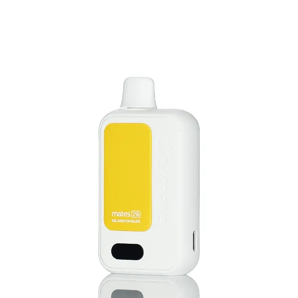 7 Daze Clickmate 15k Puffs Rechargeable Disposable Vape 2% Nic - 18ML (DISCONTINUED) - Image 16