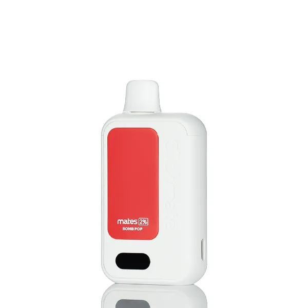 7 Daze Clickmate 15k Puffs Rechargeable Disposable Vape 2% Nic - 18ML (DISCONTINUED) - Image 18