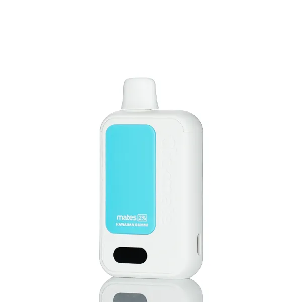 7 Daze Clickmate 15k Puffs Rechargeable Disposable Vape 2% Nic - 18ML (DISCONTINUED) - Image 19