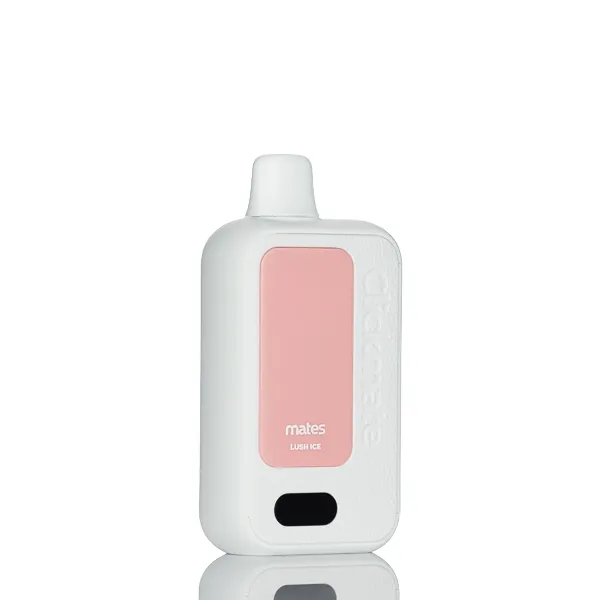7 Daze Clickmate 15k Puffs Rechargeable Disposable Vape 5% Nic - 18ML - Image 10