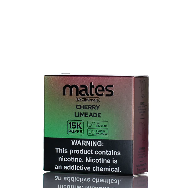 7 Daze Clickmate Mates Recharge 2% Nic - Image 28