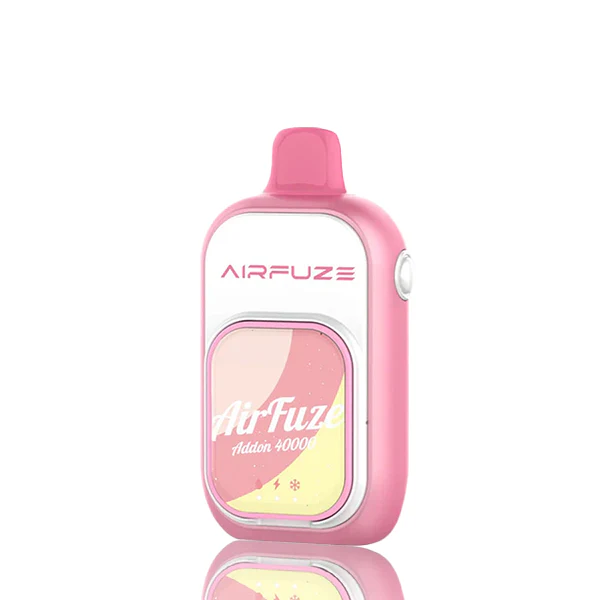 Airfuze Addon 40K 40000 Puffs Disposable Vape - 24mL - Image 13