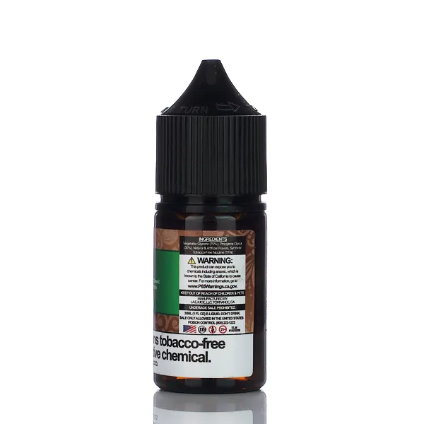 Barista Brew Co. TFN Salt - Classic Irish - 30ml - Image 2