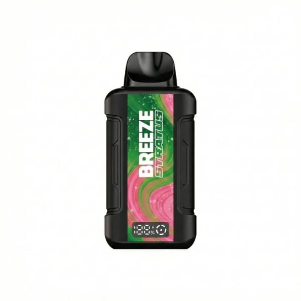 Breeze Stratus 15,000 Puffs Zero Nic Disposable - Image 3