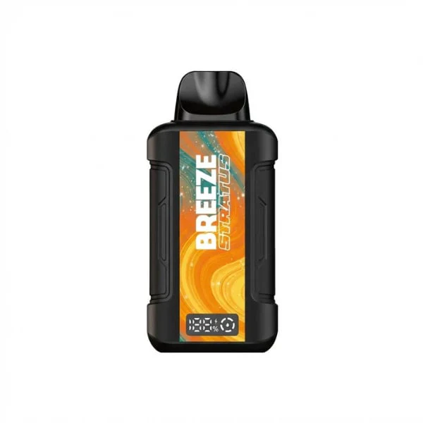 Breeze Stratus 15,000 Puffs Zero Nic Disposable - Image 4
