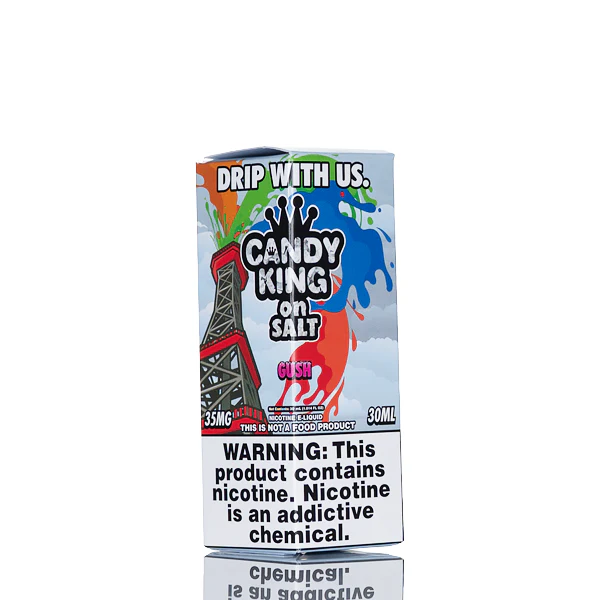 Candy King Salt - Gush - 30mL - Image 3