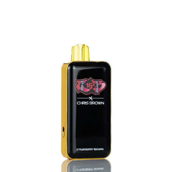 Chris Brown CB15K 15000 Puffs Disposable Vape - 15ML - Image 17