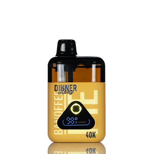 Dinner Lady Desserts 40K Puffs Disposable - Image 12