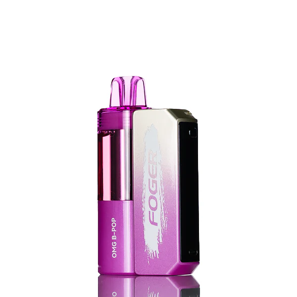 Foger Switch Pro 30k USA EDITION Disposable FULL KIT - 19mL - Image 30