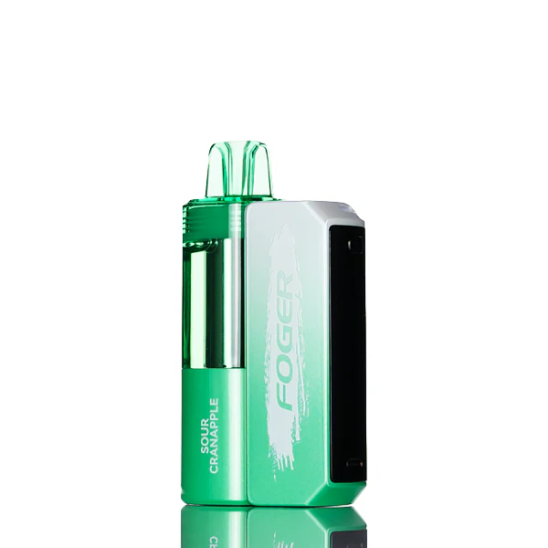 Foger Switch Pro 30k USA EDITION Disposable FULL KIT - 19mL - Image 32
