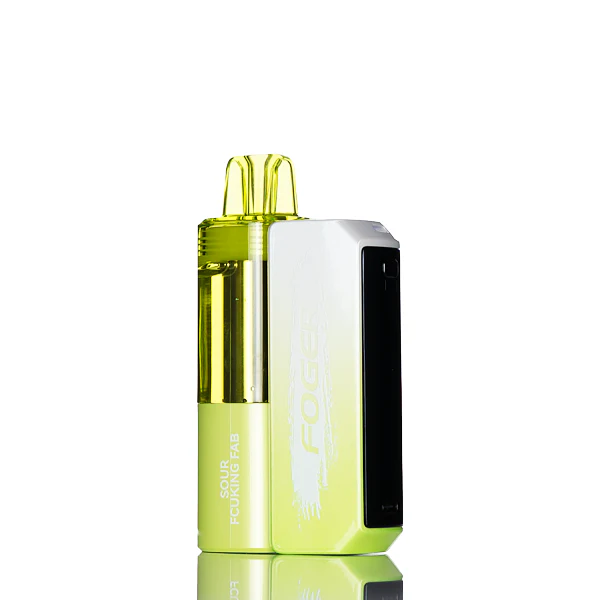 Foger Switch Pro 30k USA EDITION Disposable FULL KIT - 19mL - Image 33