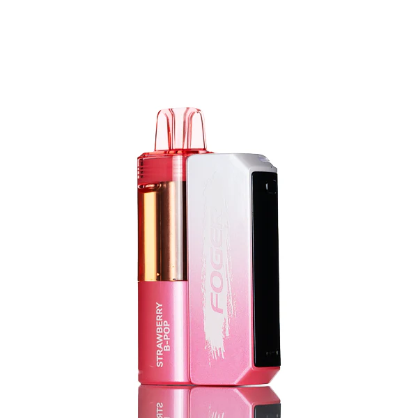 Foger Switch Pro 30k USA EDITION Disposable FULL KIT - 19mL - Image 35