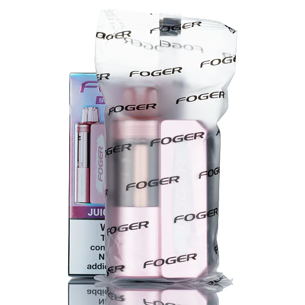 Foger Switch Pro 30k USA EDITION Disposable FULL KIT - 19mL - Image 5