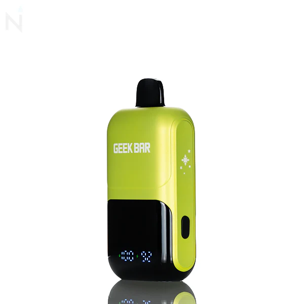 Geek Bar Ice Prince 50,000 Puffs Disposable - Image 14