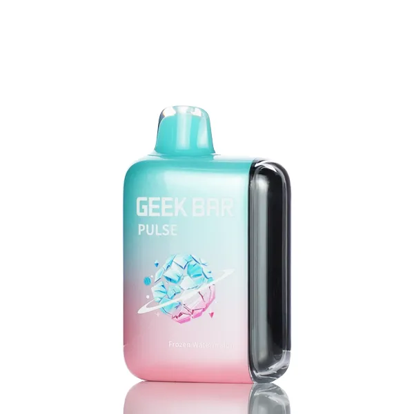 Geek Bar Pulse 15000 Puffs Dual Mesh Disposable Vape - 16ML - Image 34
