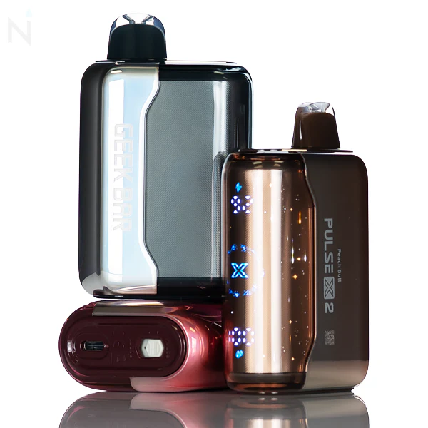 Geek Bar Pulse X2 50K 50000 Puffs Disposable Vape - 18mL - Image 6