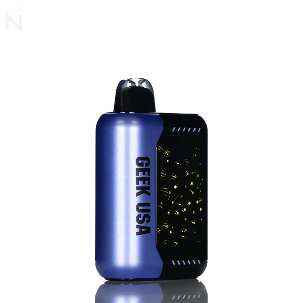 Geek USA Pulse D 40K Puffs Disposable Vape - Image 10