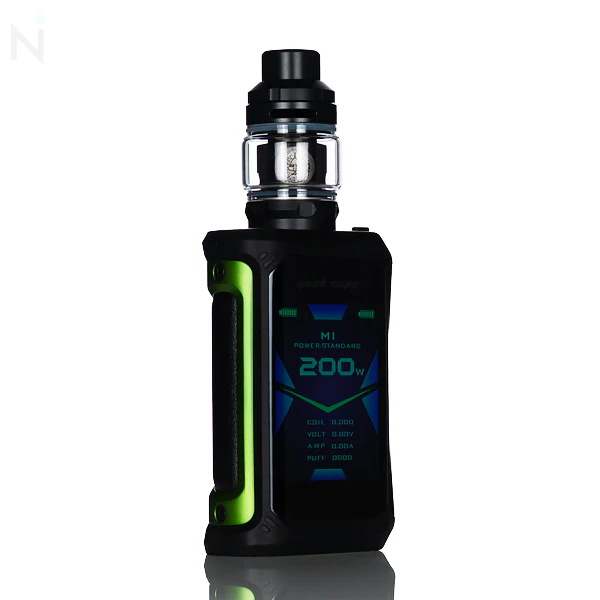 GeekVape Aegis X 200W Zeus Starter Kit - Image 14