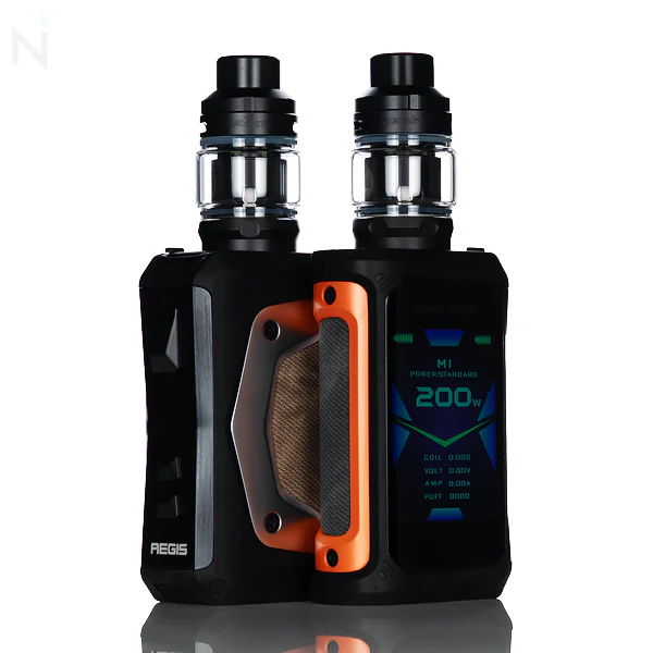 GeekVape Aegis X 200W Zeus Starter Kit - Image 7