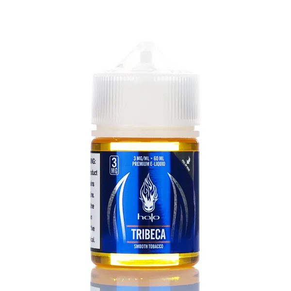 Halo E-Liquid - Tribeca - 60ml