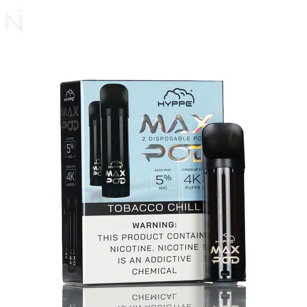 Hyppe Max Pods Disposable Pods 5% - Image 10