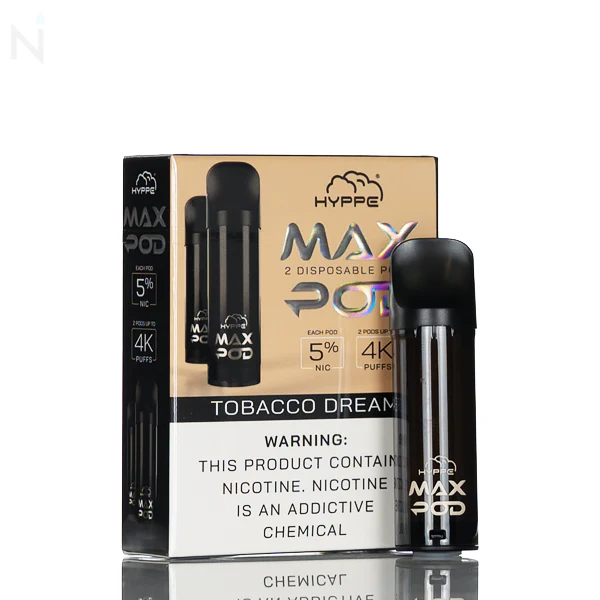 Hyppe Max Pods Disposable Pods 5% - Image 11