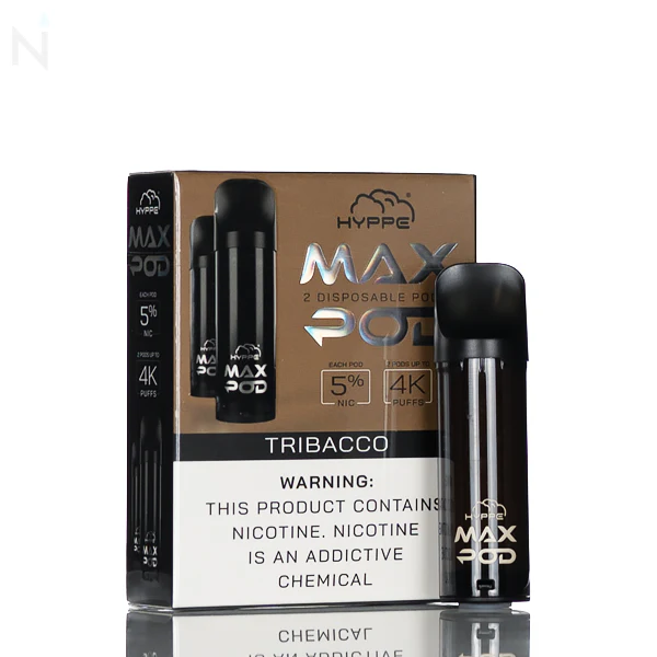 Hyppe Max Pods Disposable Pods 5% - Image 12
