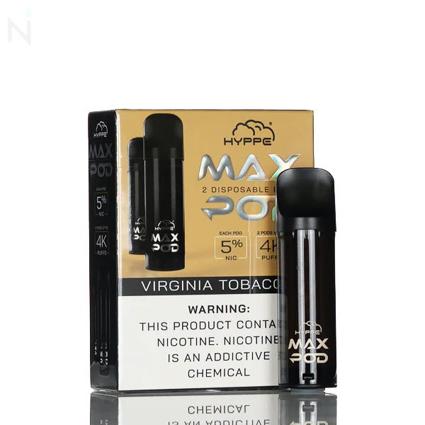Hyppe Max Pods Disposable Pods 5% - Image 13