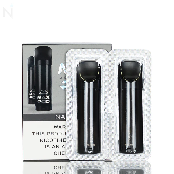 Hyppe Max Pods Disposable Pods 5% - Image 3