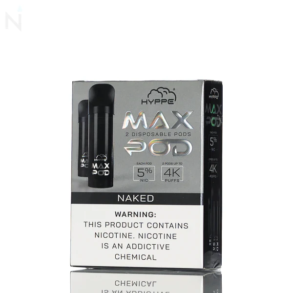 Hyppe Max Pods Disposable Pods 5% - Image 5