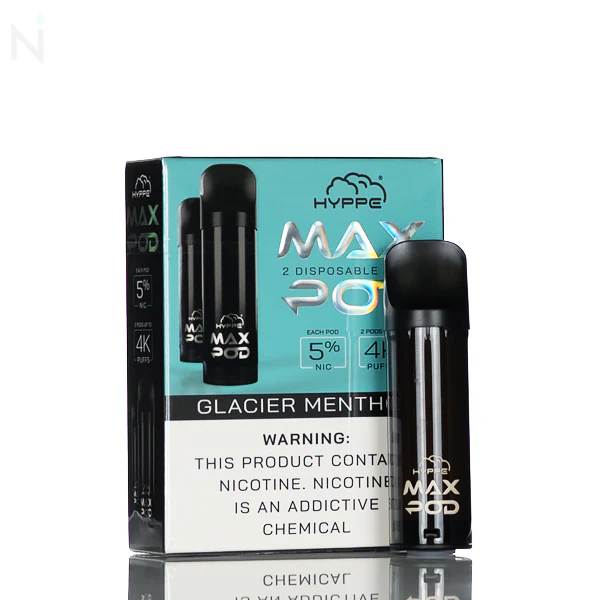 Hyppe Max Pods Disposable Pods 5% - Image 7
