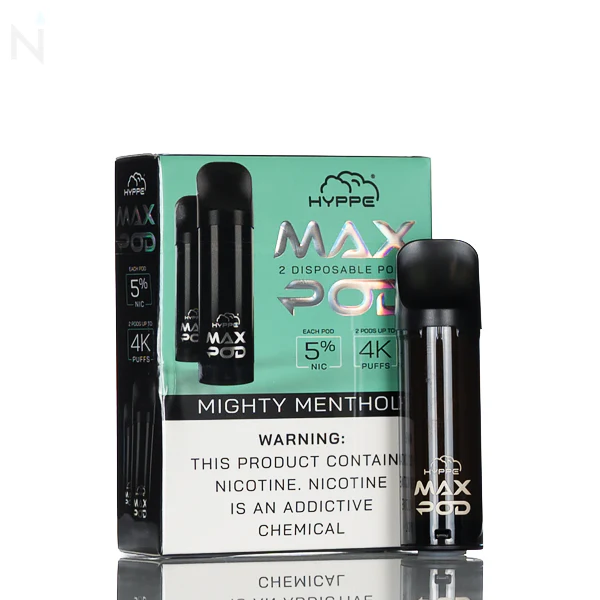 Hyppe Max Pods Disposable Pods 5% - Image 8
