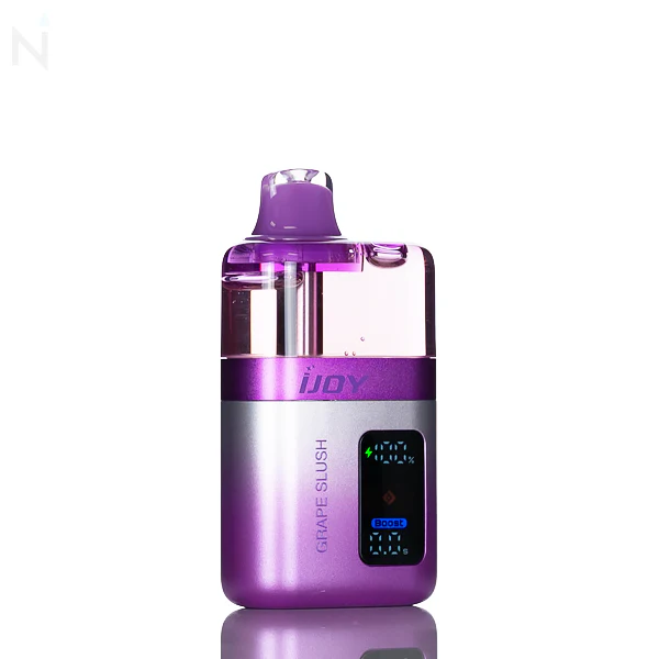 iJoy XP50K 0% Zero Nicotine Disposable Vape - 20mL - Image 24