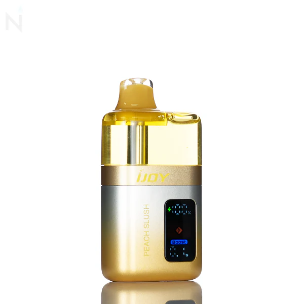 iJoy XP50K 0% Zero Nicotine Disposable Vape - 20mL - Image 26