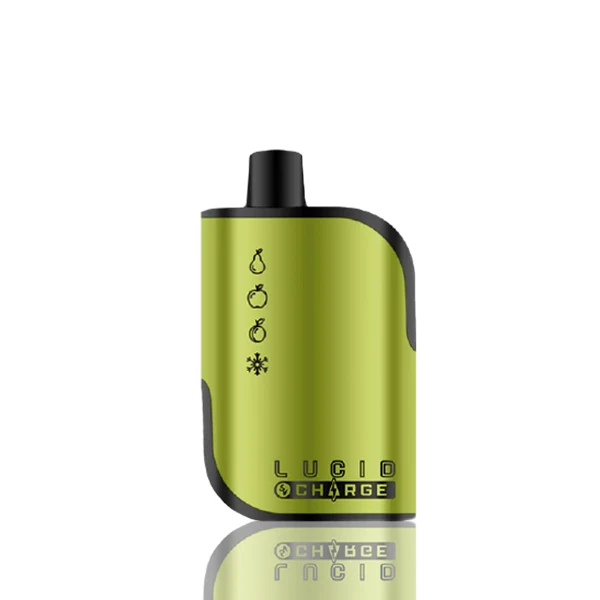 Lucid Charge 7K 7000 Puffs Disposable Vape - 12mL - Image 12