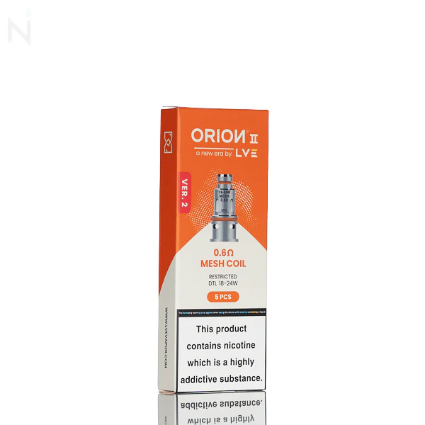 LVE Orion II Pro Replacement Coils - Image 3