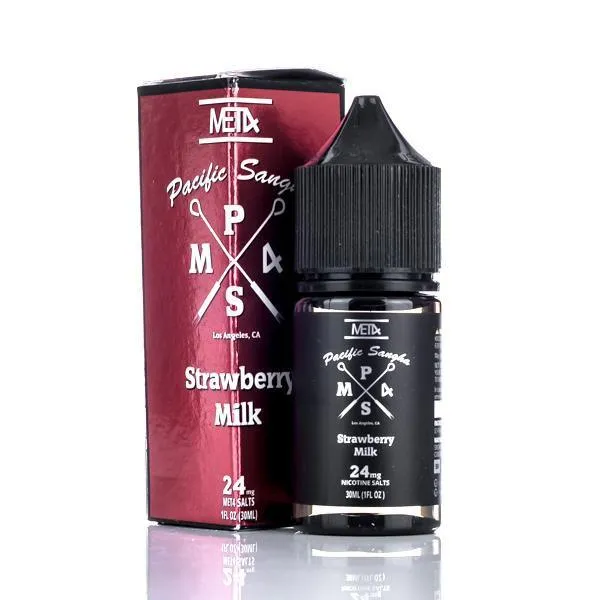 Met4 Salts - Pacific Sangha - 30ml