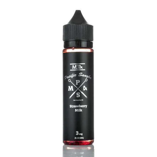 Met4 Vapor - Pacific Sangha - 60ml - Image 2