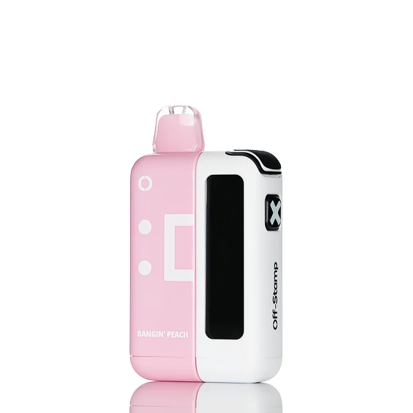 Off-Stamp X-Cube 25K 25000 Puffs Disposable FULL KIT - 18ml - Image 4
