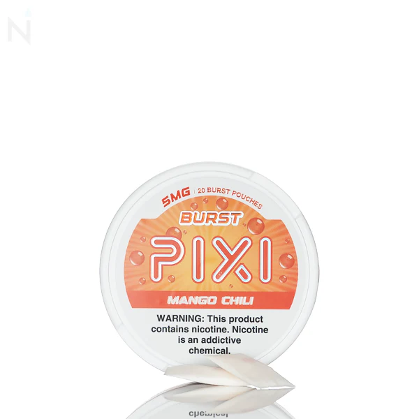 Pixi Burst Nicotine Pouches - 20ct - Image 3