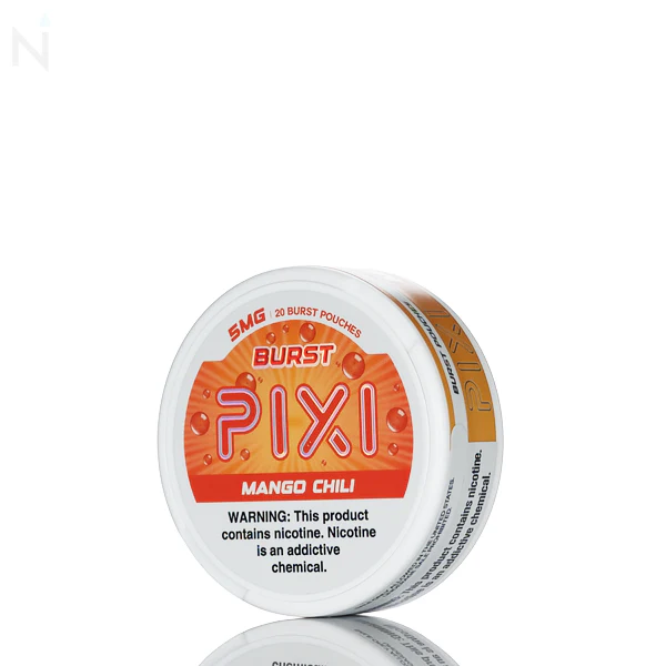 Pixi Burst Nicotine Pouches - 20ct - Image 4