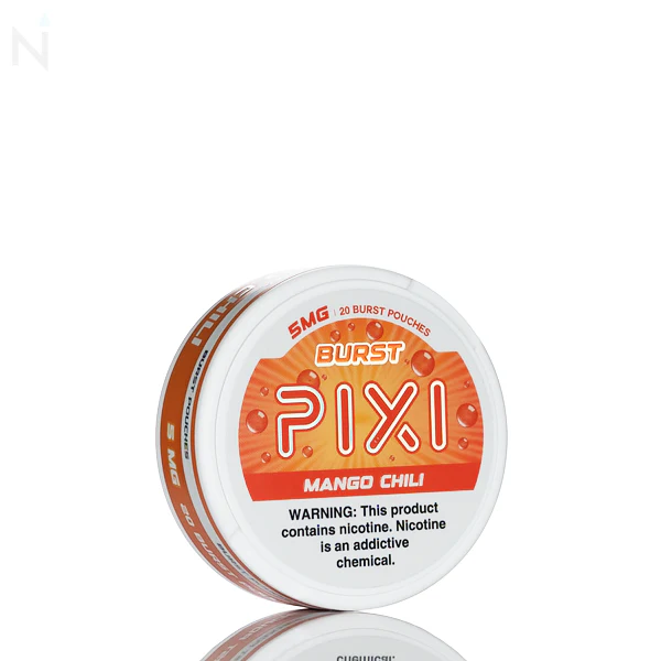Pixi Burst Nicotine Pouches - 20ct - Image 5
