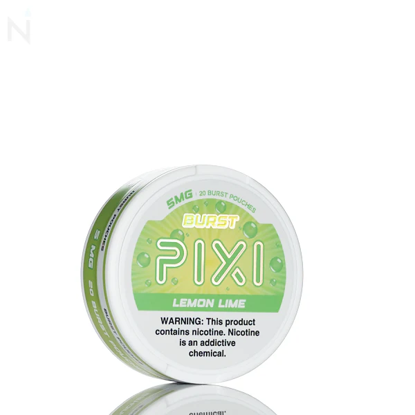 Pixi Burst Nicotine Pouches - 20ct - Image 6