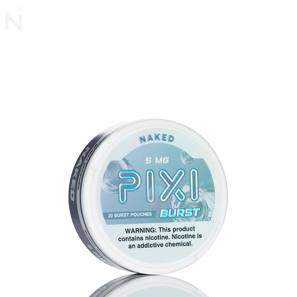 Pixi Burst Nicotine Pouches - 20ct - Image 7