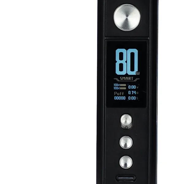 VooPoo Drag 4 177W Dual 18650 Box Mod Starter Kit - Image 2