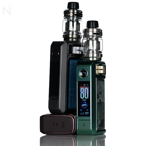 VooPoo Drag 6 220W Starter Kit - Image 6